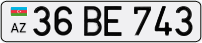 36BE743