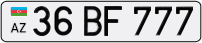 36BF777