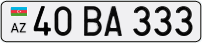 40BA333
