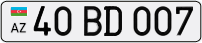 40BD007