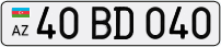 40BD040