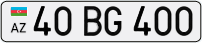 40BG400