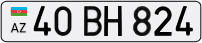 40BH824
