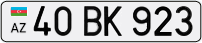 40BK923