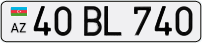 40BL740