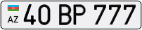 40BP777