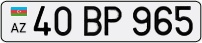 40BP965