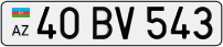 40BV543