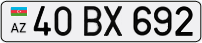 40BX692
