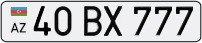 40BX777