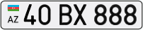 40BX888