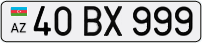 40BX999