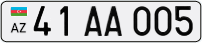41AA005