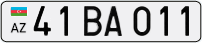 41BA011