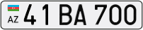 41BA700