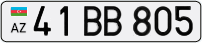41BB805