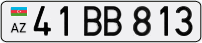 41BB813
