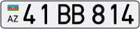 41BB814