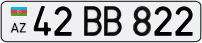 42BB822