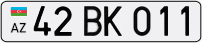 42BK011