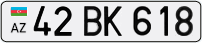 42BK618