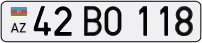 42BO118