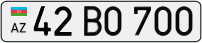 42BO700
