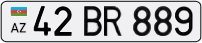 42BR889