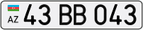 43BB043
