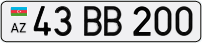 43BB200