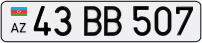 43BB507
