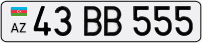 43BB555