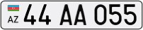 44AA055