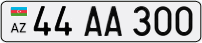 44AA300