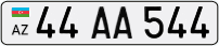 44AA544