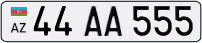 44AA555