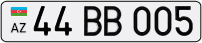 44BB005