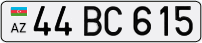 44BC615