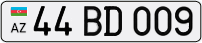 44BD009
