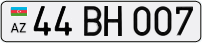 44BH007