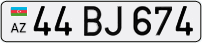 44BJ674