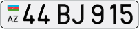 44BJ915