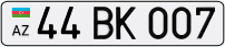 44BK007