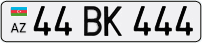 44BK444