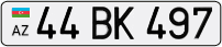 44BK497