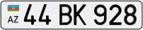 44BK928