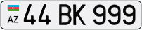 44BK999