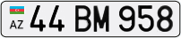 44BM958