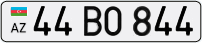 44BO844