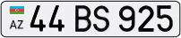 44BS925